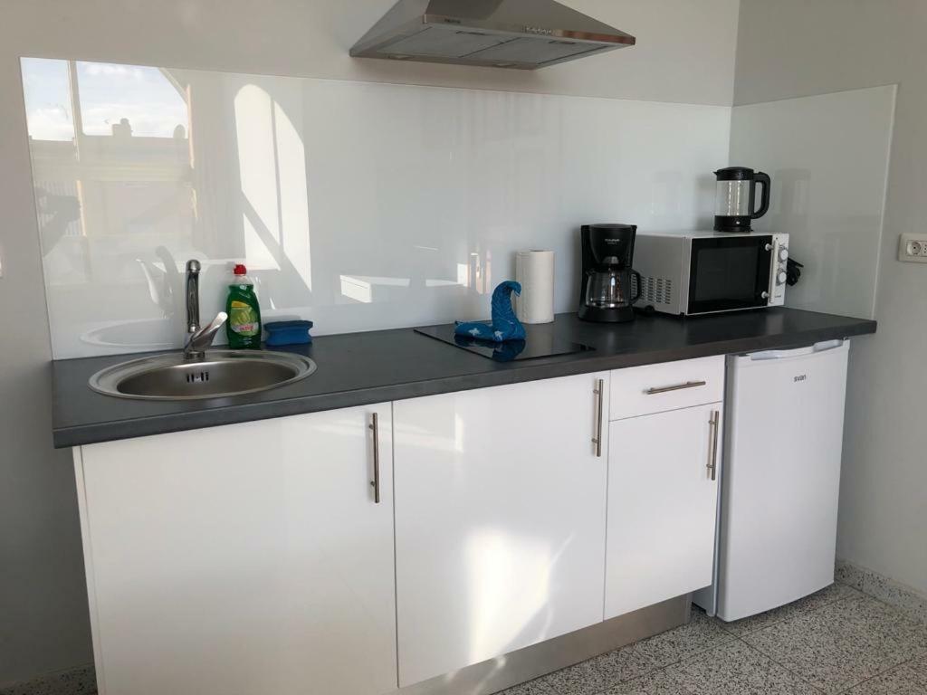 Tablero 204, Esplendido Apto 8 Pax Cerca Playa Ingles Εξωτερικό φωτογραφία