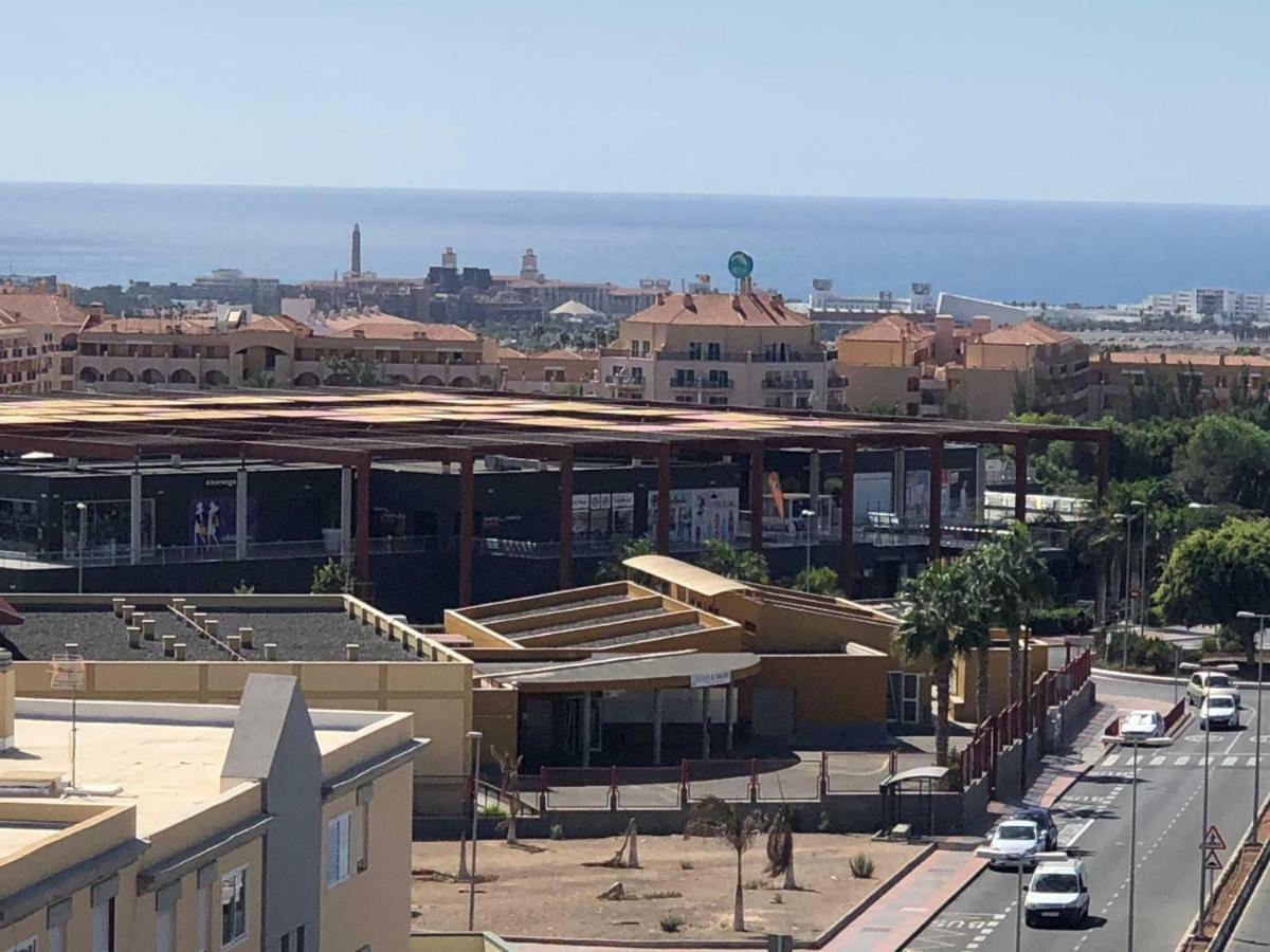 Tablero 204, Esplendido Apto 8 Pax Cerca Playa Ingles Εξωτερικό φωτογραφία