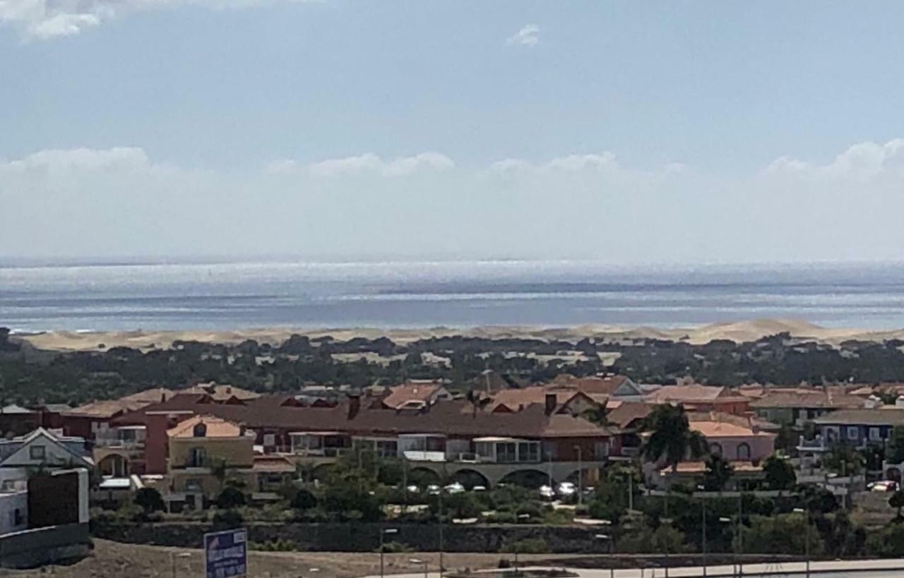 Tablero 204, Esplendido Apto 8 Pax Cerca Playa Ingles Εξωτερικό φωτογραφία